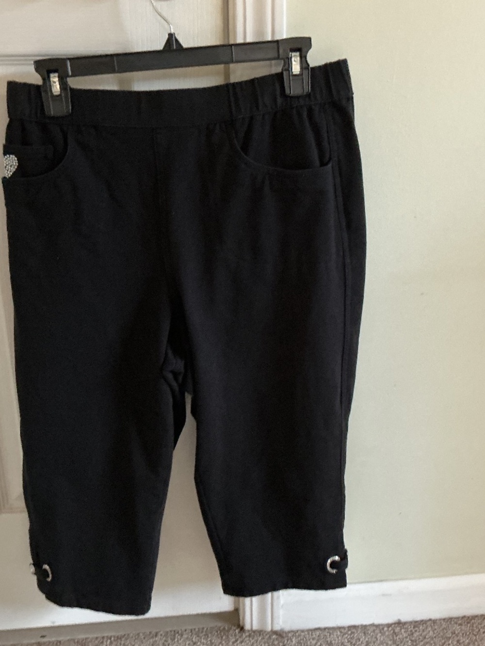 Quacker Factory capris